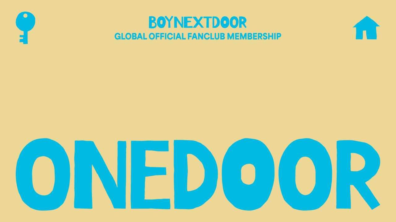 ONEDOOR MEMBERSHIP